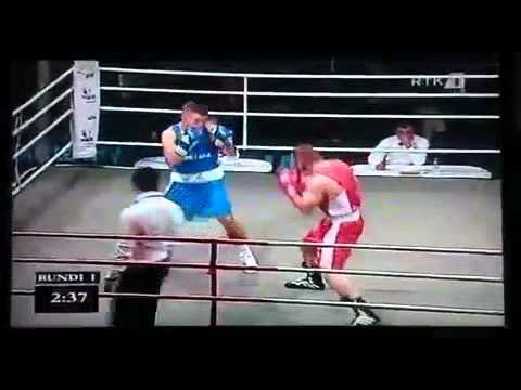 armend xhoxhaj vs zhemajl boshnja Part 1