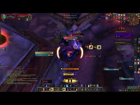 Fire Mage Solo - 5 Mask Horrific Vision of Orgrimmar Full Clear