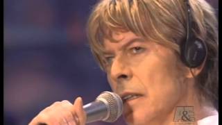 David Bowie – 5:15 The Angels Have Gone (A&amp;E Live By Request 2002)