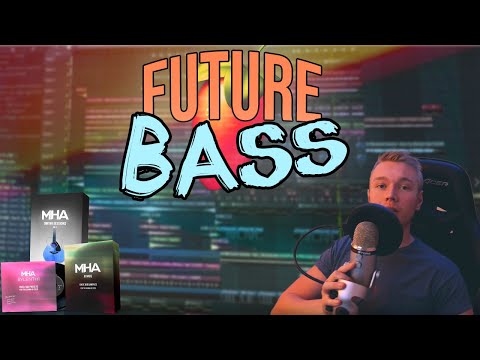 Can I make future bass with my OWN samples? (Guitar sample pack)