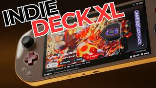 I bought this specifically for Indie Gaming. It’s kind of perfect (Mangmi Pocket Max)