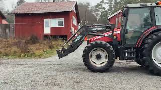 Ratinio traktoriaus Massey Ferguson 5455-4 pardavimas - Vaizdas 4 | Agroline LT Ratinis traktorius Massey Ferguson 5455-4 | Vaizdas 4 - Agroline