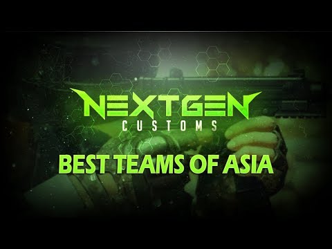 BEST TEAMS OF ASIA | NextGen Customs | K18