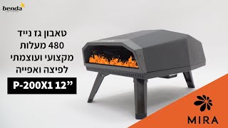 Download lagu טאבון אפייה - MIRA P 200X1 mp3