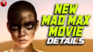 New Mad Max Movie Details | Furiosa