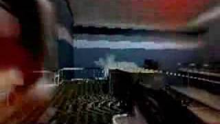 Skindred- Kiss an Make Up in F.E.A.R. video