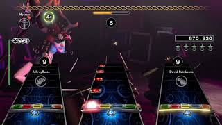 I Didn't Say I Was Powerful, I Said I Was a Wizard by Chiodos - Full Band FC #804