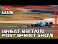 F1 LIVE: British GP Post-Sprint Show
