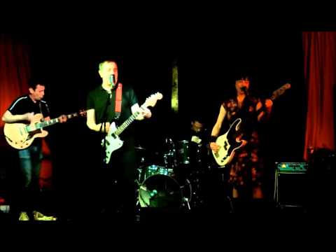 The Drift - Flash Mob - Montegue Arms 21/11/15