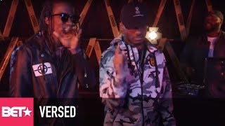 Versed (The Freestyle Cypher Series) feat. Audio Push