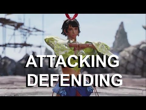 Attacking and Defending - A Street Fighter Player's Guide to Tekken 7 pt 2