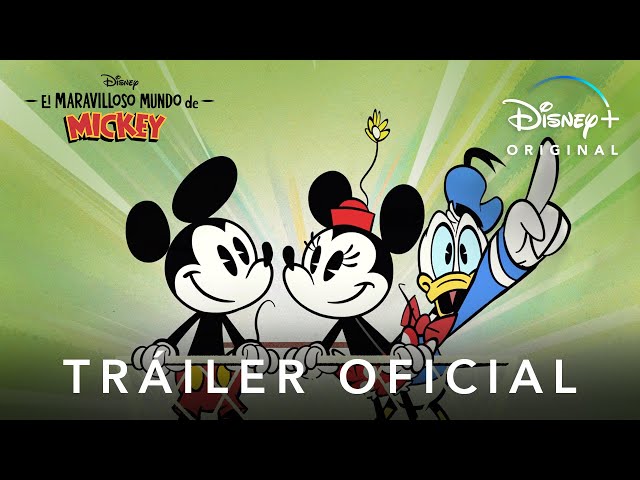 Vídeo relacionado con Disney The Wonderful World of Mickey Mouse Series Logo PopSockets PopGrip Intercambiable