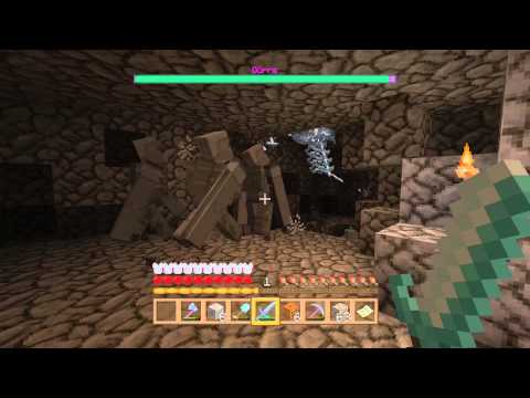 Wither leicht besiegen mit Eisengolems [Tutorial] (Minecraft Xbox 360/One Ps3/4)