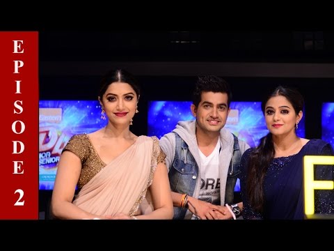 D4 Junior Vs Senior I Ep 02 - Rocking performance on the floor I Mazhavil Manorama