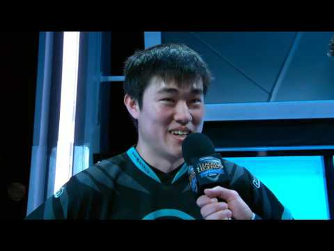 Pobelter Thoughts on Facing TSM in Playoff