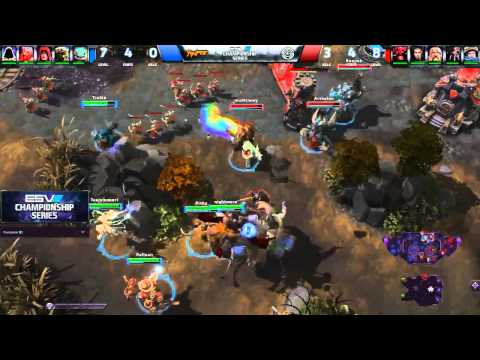 ESV Championship Series Season 1 - Week 1 Symbiote Gaming vs ESV Tempest