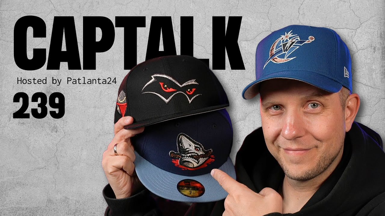 The new most wanted Fitted hats? - CAP TALK EP. 239