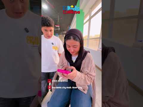 😳 جاردينيا كلها مستنية افتتاح Kids Arena... والألعاب لسه في الصين! 🇨🇳📦