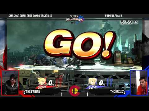 FGF23 - THC|Fabian (Cloud) Vs. THC|Jesus (Cloud) - Winners Finals