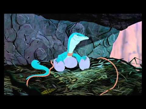 The Mouse King part 8 - Kings of the Past / "Be Prepared"