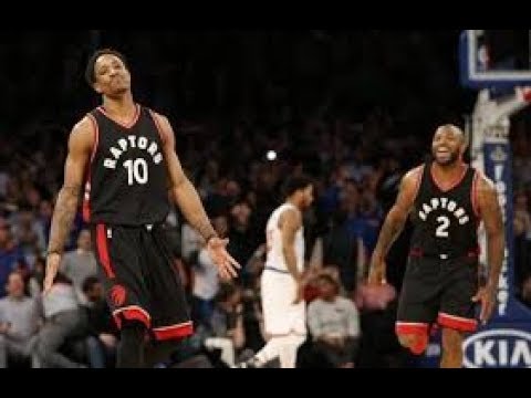 Toronto Raptors Best Game Winners And Clutch Shots
