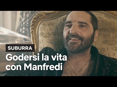 Suburra | Godersi la vita feat. Manfredi Anacleti | Netflix Italia