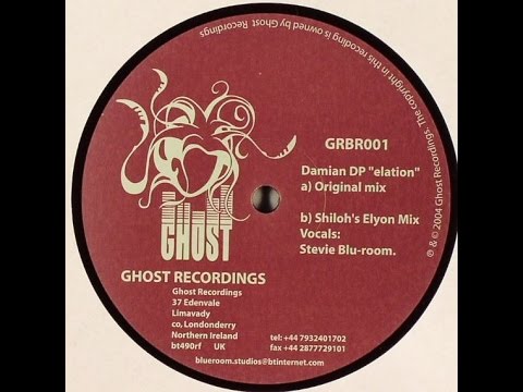 Damian DP ‎– Elation (Original Mix)