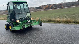 Trator corta-relva John Deere 1505 S.II a venda - Imagem 4 | Agroline PT Trator corta-relva John Deere 1505 S.II | Imagem 4 - Agroline