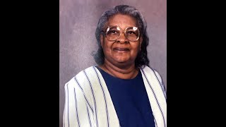 Leola Proctor Roebuck Funeral Service