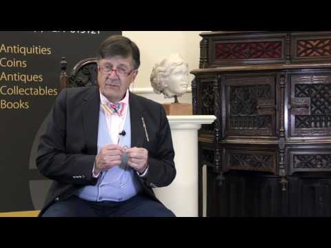 88724 Medieval Gold Ring with Point Cut Solitaire Diamond 0514 with Tim Wonnacott
