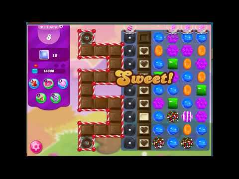 Candy Crush Saga Level 5076