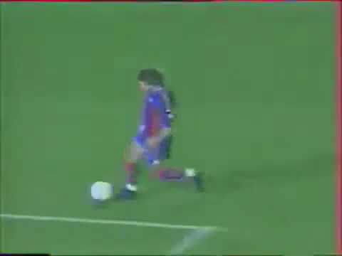 FC Barcelona vs PSG (UEFA Champions League 1994/1995)