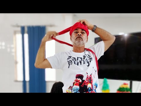 Um bate papo com o Produtor Cultural do Grupo ZAMBIAPUNGA - NILO PEÇANHA -Ba 