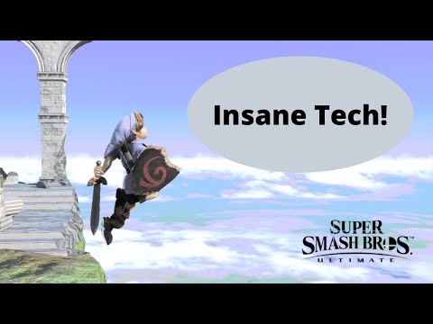 Hikasan Young Link Tech EXPLAINED!  -SSBU