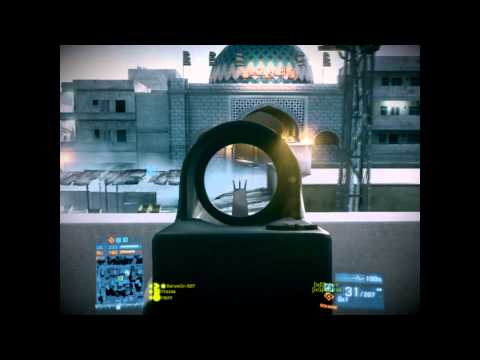 BF3 | ImmenZ Gaming Vs webSPELL Gaming² | webSPELL Tournament Grand Bazaar 5v5