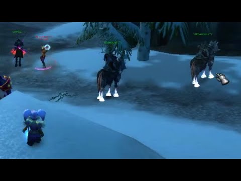 Why Alliance NEVER Win Alterac Valley Battlegrounds