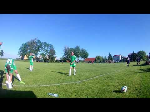 Pogoń Dębice 2:3 KS Brzeg Dolny