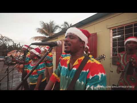 The Palm Tree Corner Christmas Edition Ep 2: Carriacou Culture Train - A Kayak Christmas