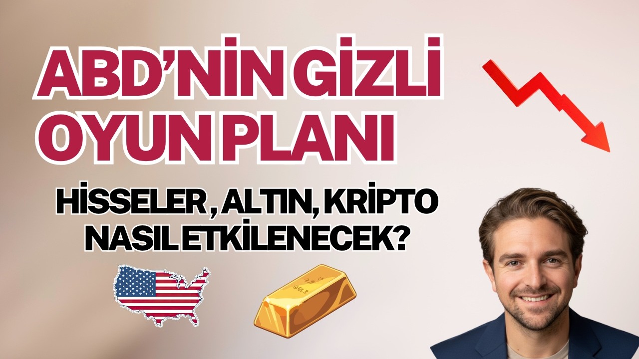 ABD'nin Gizli Oyun Planı