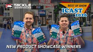 Best of Show - NEW Product Showcase Winners