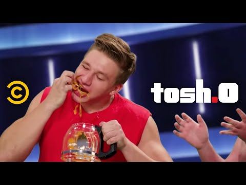 CeWEBrity Profile - SteveWillDoIt - Tosh.0