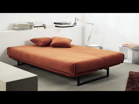 Fraction 140 Sofa Bed Nordic Cover