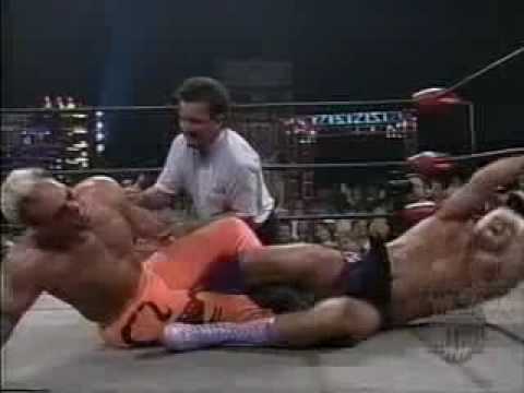 WCW Monday Nitro 11/06/95 Part 4