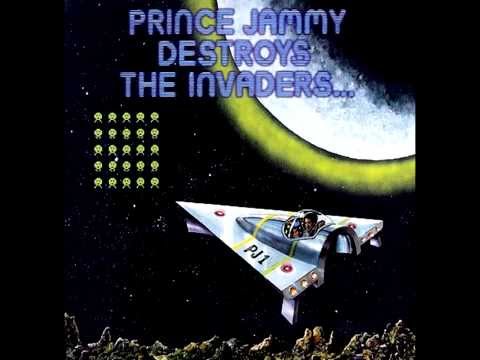 Prince Jammy - Destroys the invaders - Album