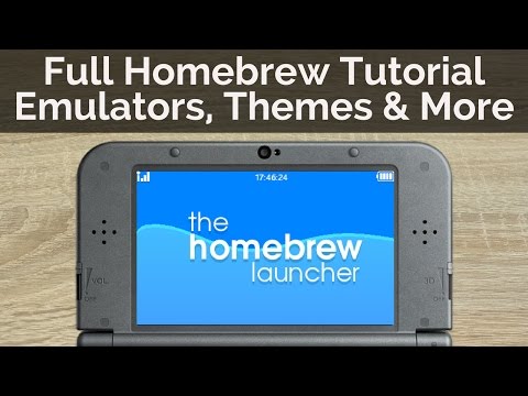 how to download custom themes for 3ds homebrew 11.5 2017 how to download custom themes for 3ds homebrew 11.5 2017