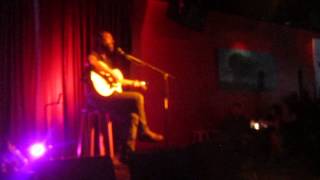 Craig Cardiff "Safe Here" @ The CoHo, August 2015