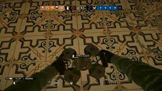 R6S 楽しくランク回します！