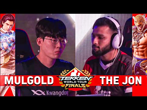 The Jon (King) vs Mulgold (Claudio) TWT 2024 Global Finals - Group B
