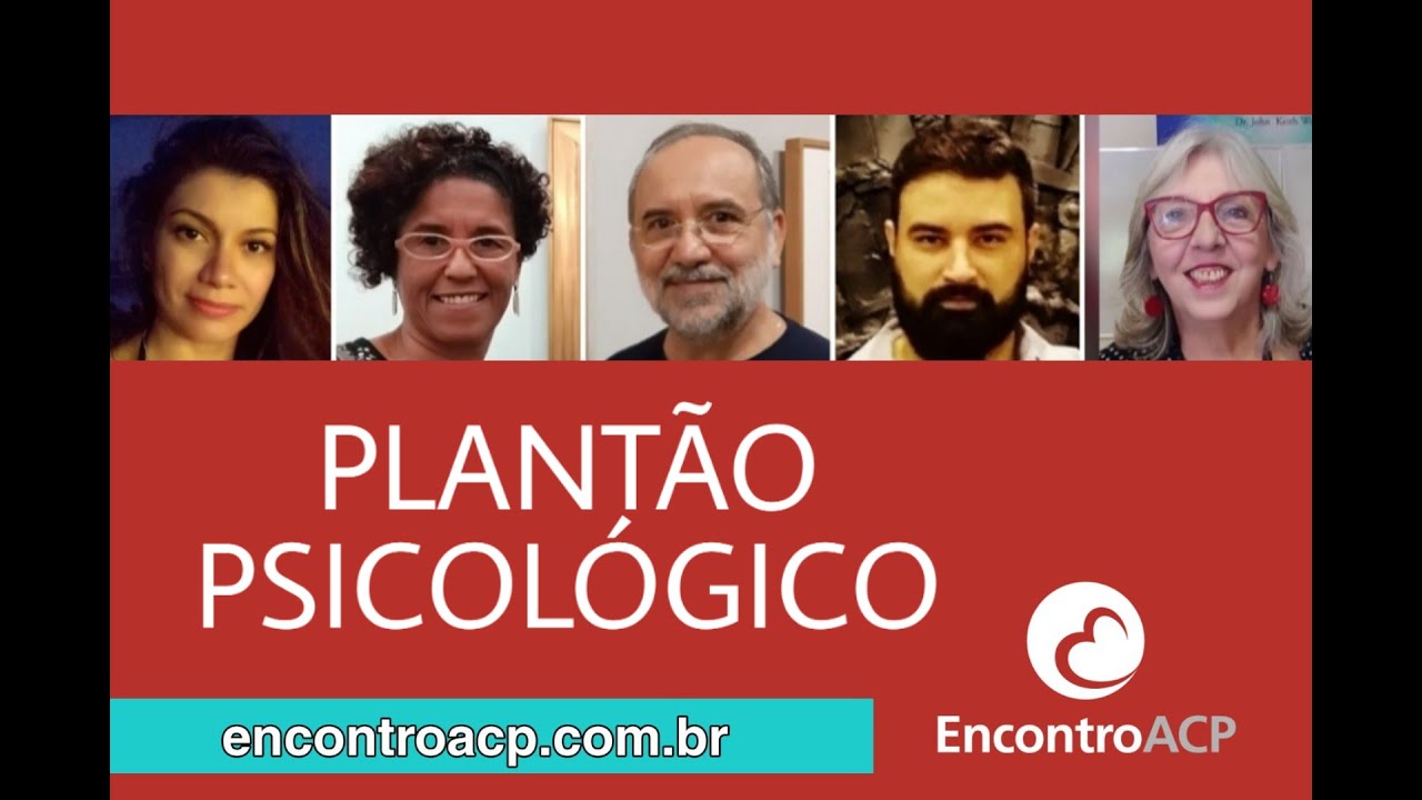 Plantão Psicológico