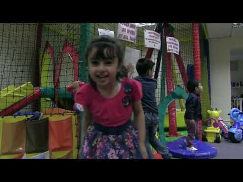 Early Years Scotland Services - Stay and Play